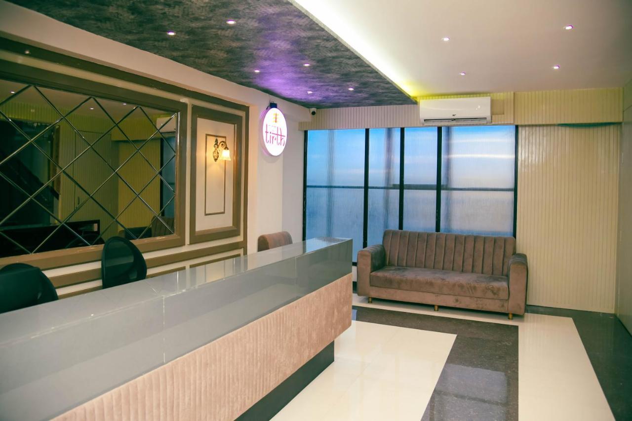 Hotel Tirth By Sonu'S Ujjain Exterior foto