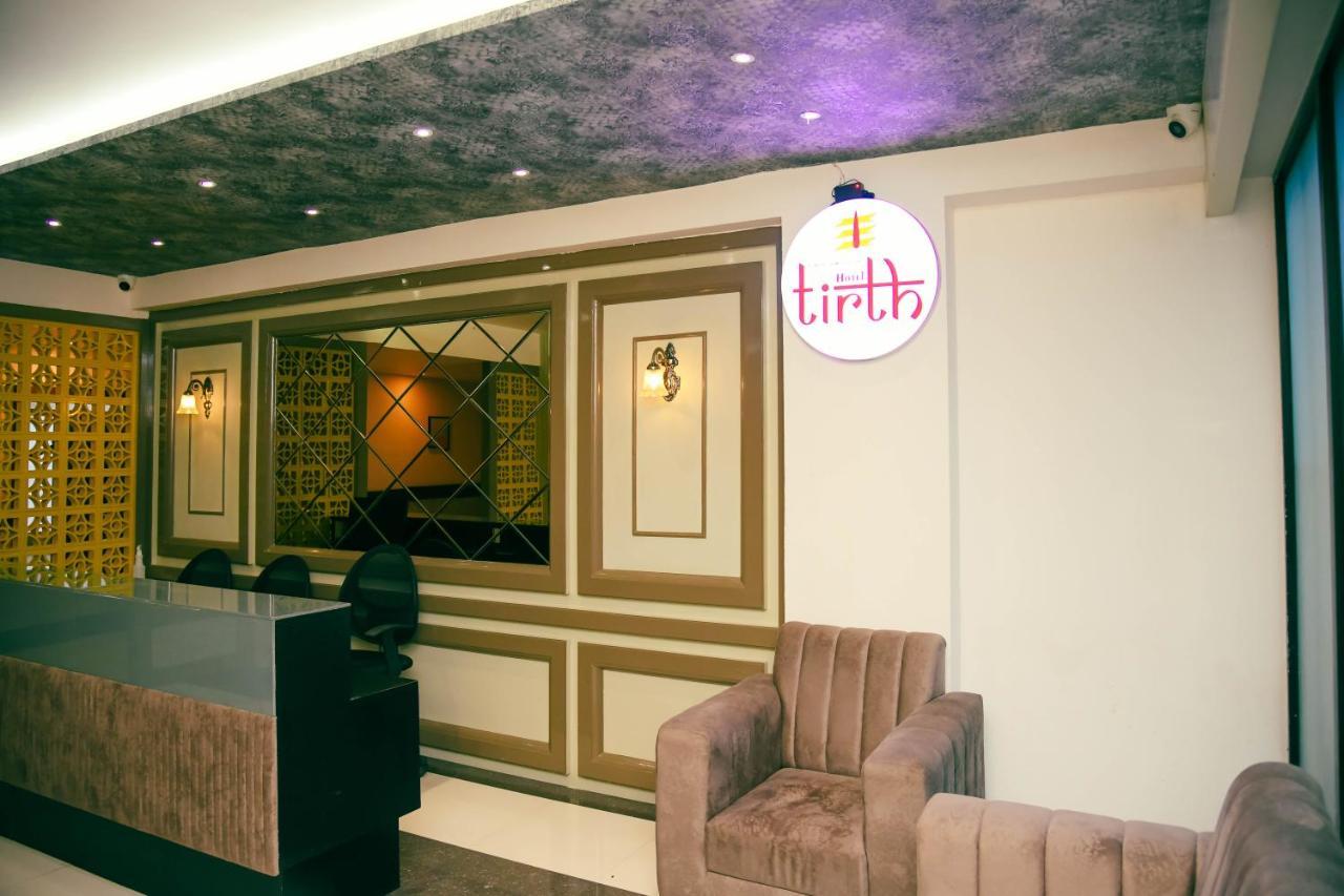 Hotel Tirth By Sonu'S Ujjain Exterior foto