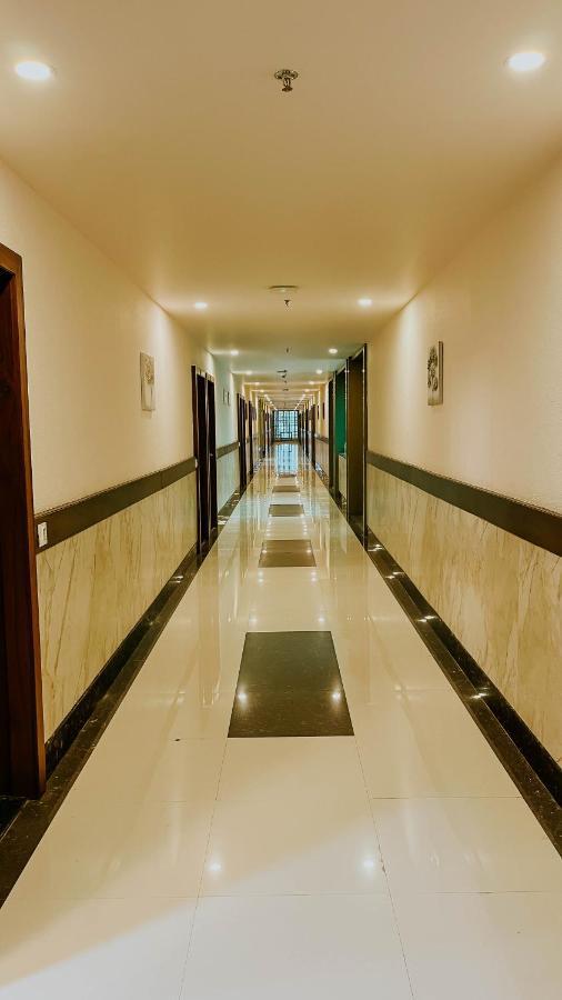 Hotel Tirth By Sonu'S Ujjain Exterior foto