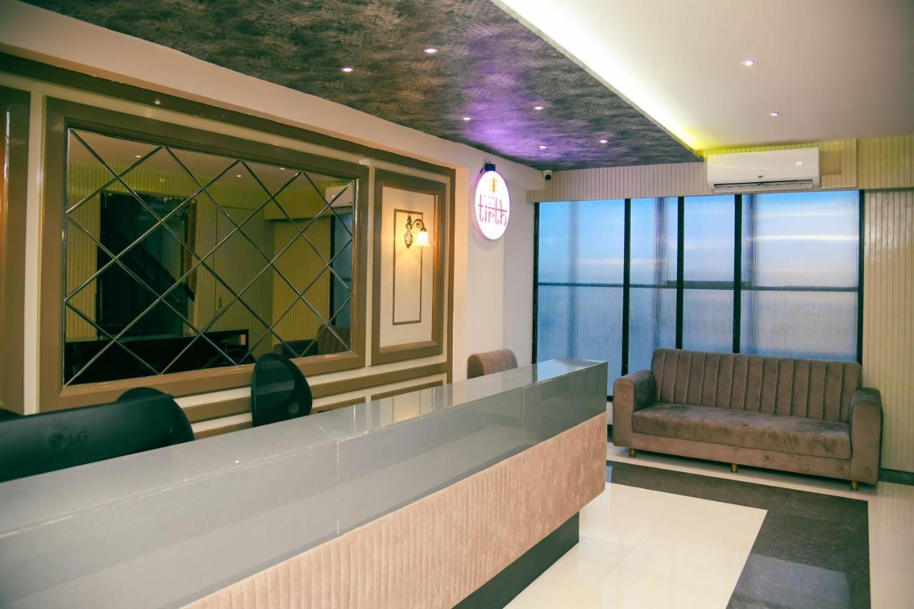 Hotel Tirth By Sonu'S Ujjain Exterior foto