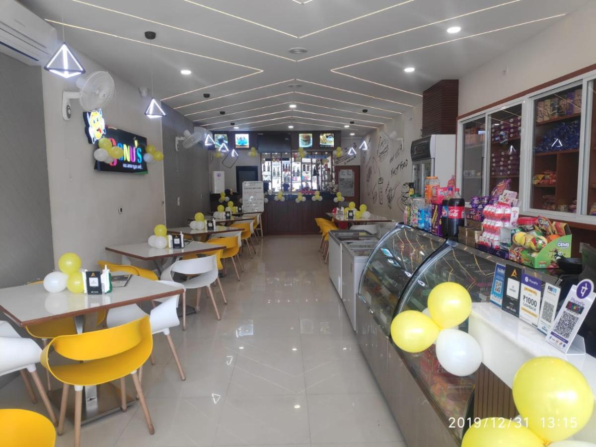 Hotel Tirth By Sonu'S Ujjain Exterior foto